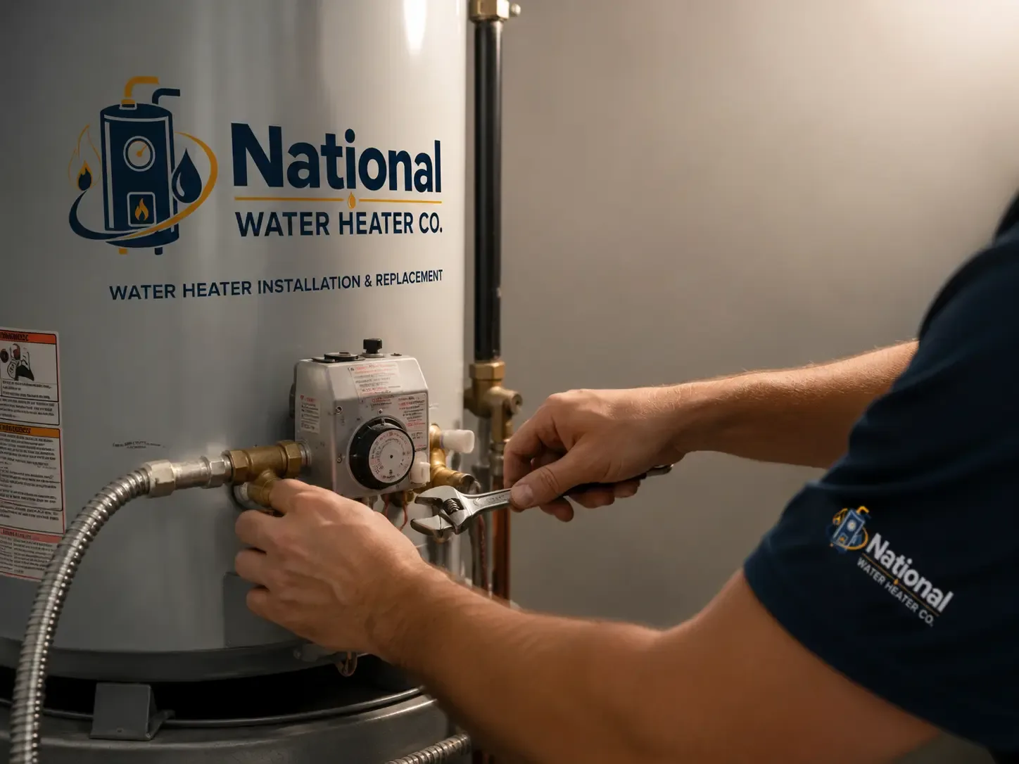 Why choose Water Heater Installation in Navajo Dam, NM